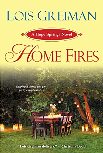 Home Fires book cover