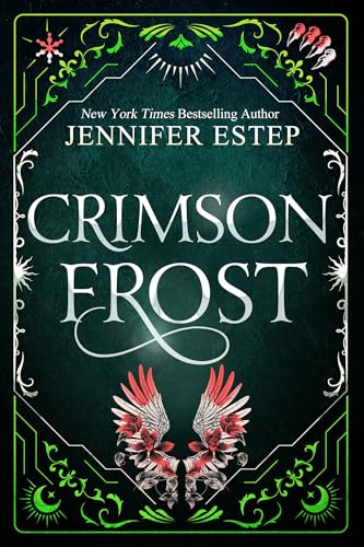 Crimson Frost book cover