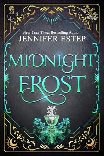 Midnight Frost book cover