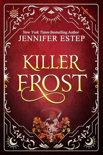 Killer Frost book cover