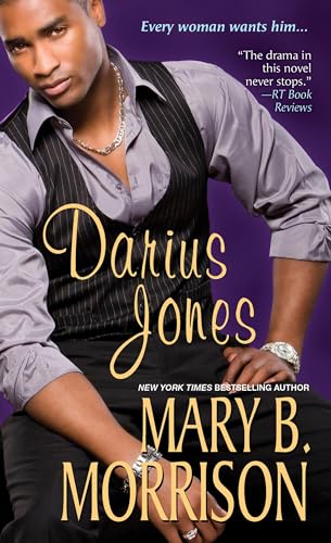 Darius Jones (By: Mary B. Morrison) cover
