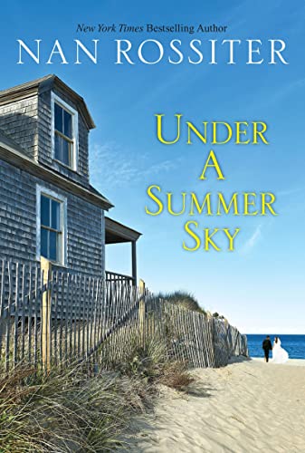 Under a Summer Sky book cover