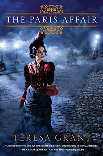 The Paris Affair book cover