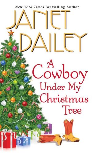 A Cowboy Under My Christmas Tree book cover
