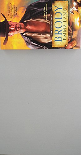 Brody book cover