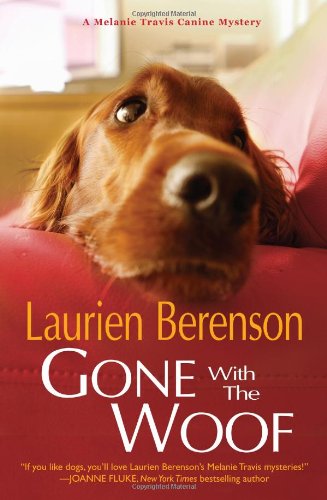 Gone with the Woof book cover