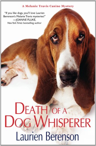 Death of a Dog Whisperer cover