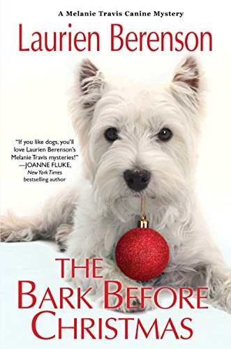 The Bark Before Christmas book cover