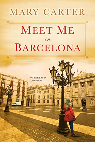 Meet Me in Barcelona book cover