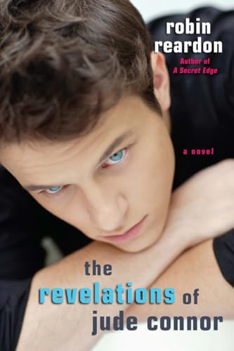 Cover of The revelations of Jude Connor