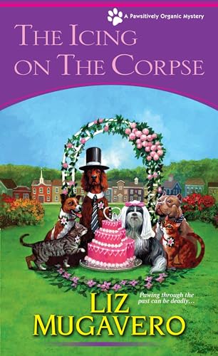 The Icing on the Corpse book cover