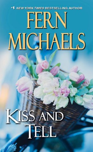 Kiss and Tell book cover