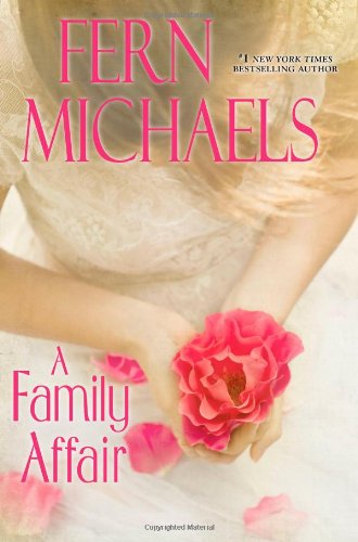 A Family Affair book cover