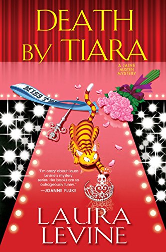 Death by Tiara book cover