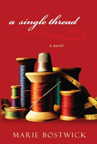 A Single Thread book cover