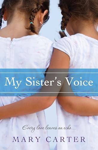 My Sister's Voice book cover