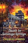 Death in Saratoga Springs (A Gilded Age Mystery)