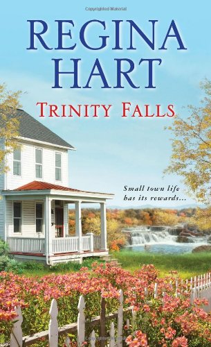 Trinity Falls (As:Regina Hart) cover