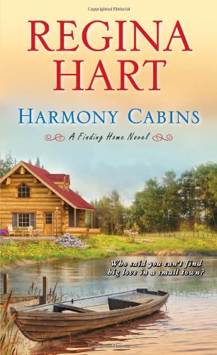 Harmony Cabins (As:Regina Hart) cover