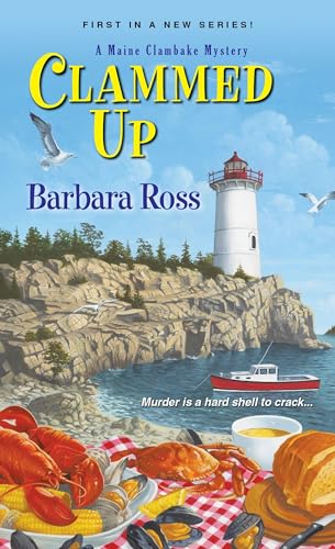 Clammed Up book cover