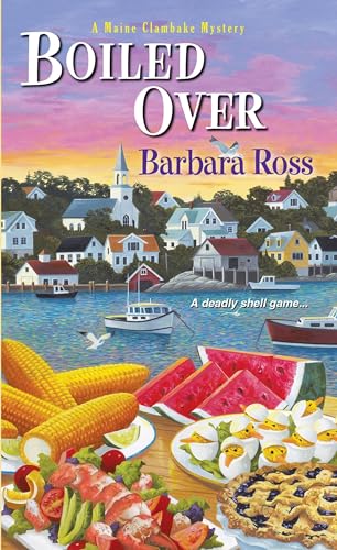 Boiled Over book cover