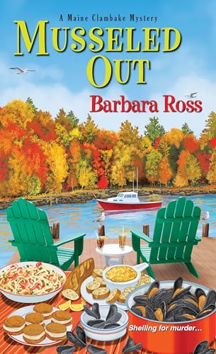 Musseled Out book cover