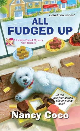 All Fudged Up book cover