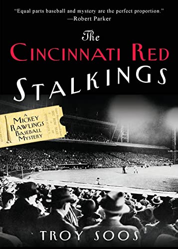 The Cincinnati Red Stalkings book cover