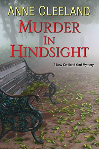 Murder in Hindsight book cover