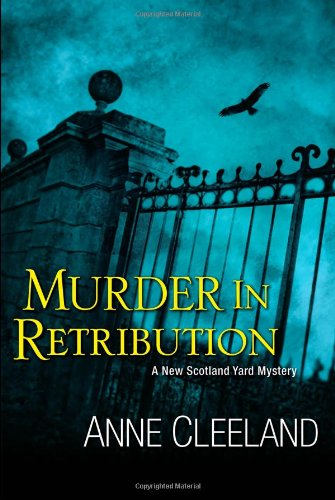 Murder in Retribution book cover