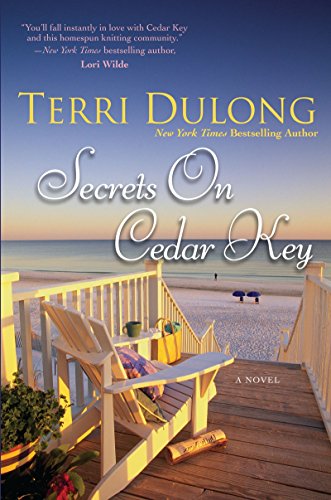 Secrets on Cedar Key book cover