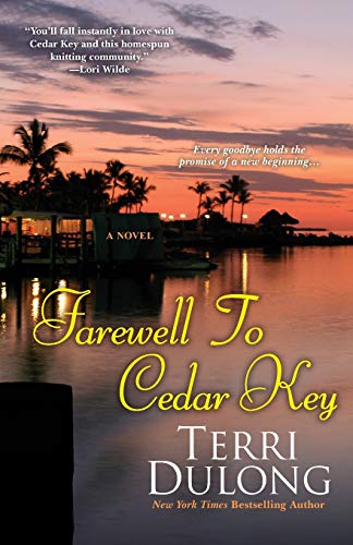 Farewell to Cedar Key book cover