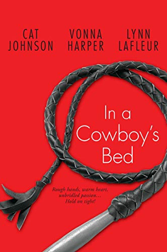 In a Cowboy's Bed book cover