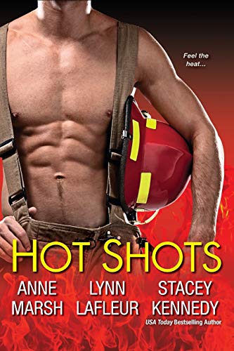 Hot Shots book cover