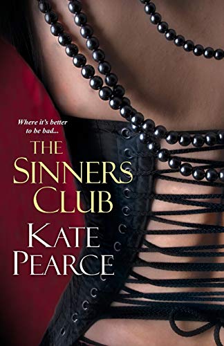 The Sinners Club book cover