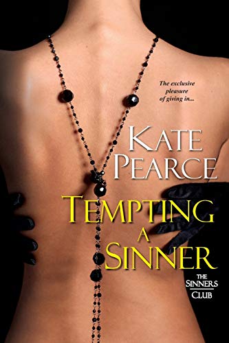 Tempting a Sinner book cover