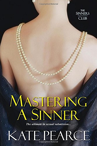 Mastering a Sinner book cover