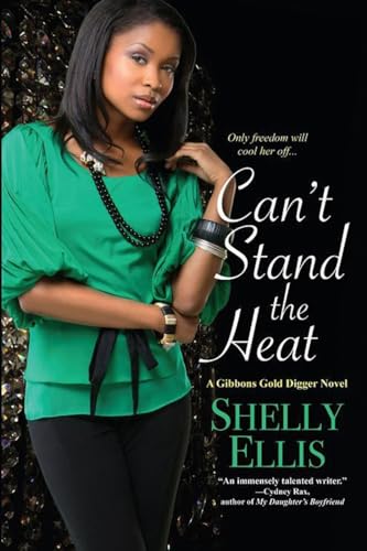 Can't Stand the Heat book cover