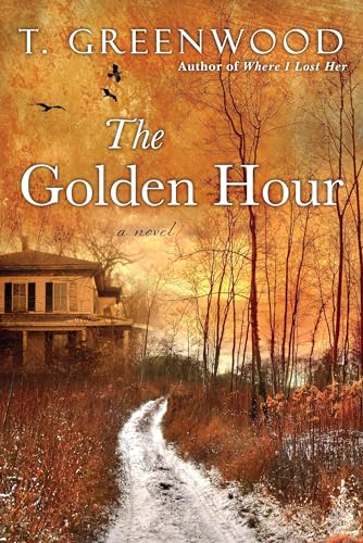 The Golden Hour book cover