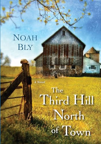 The Third Hill North of Town book cover