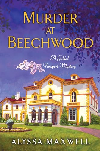 Murder at Beechwood cover