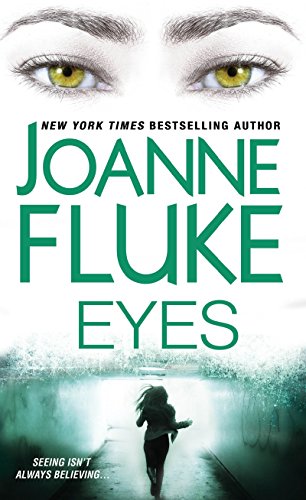 Eyes book cover