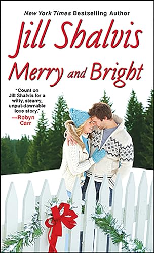 Merry and Bright book cover