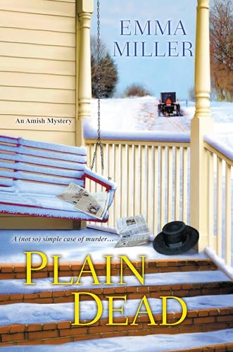 Plain Dead book cover