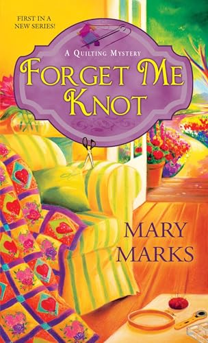 Forget Me Knot book cover
