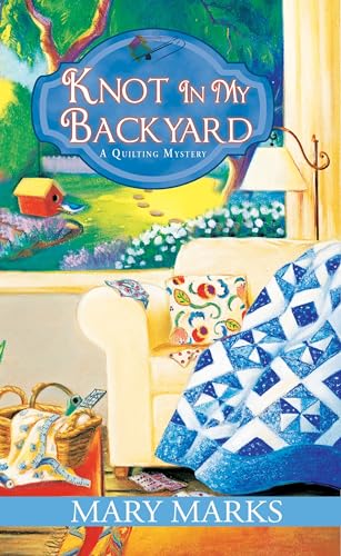 Knot in My Backyard book cover