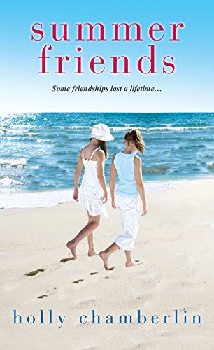 Summer Friends book cover
