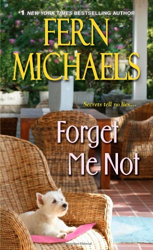 Forget Me Not book cover