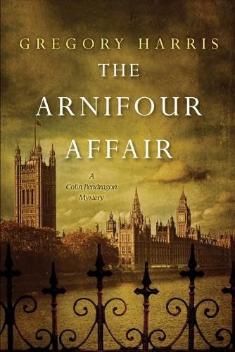 The Arnifour Affair book cover