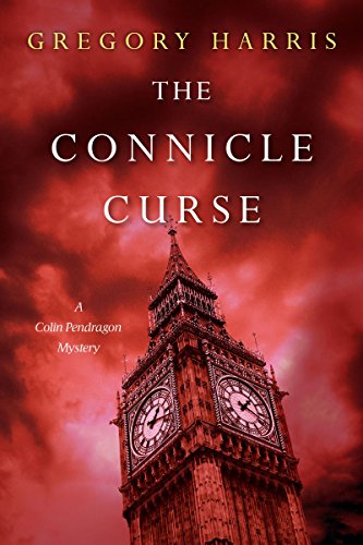 The Connicle Curse book cover